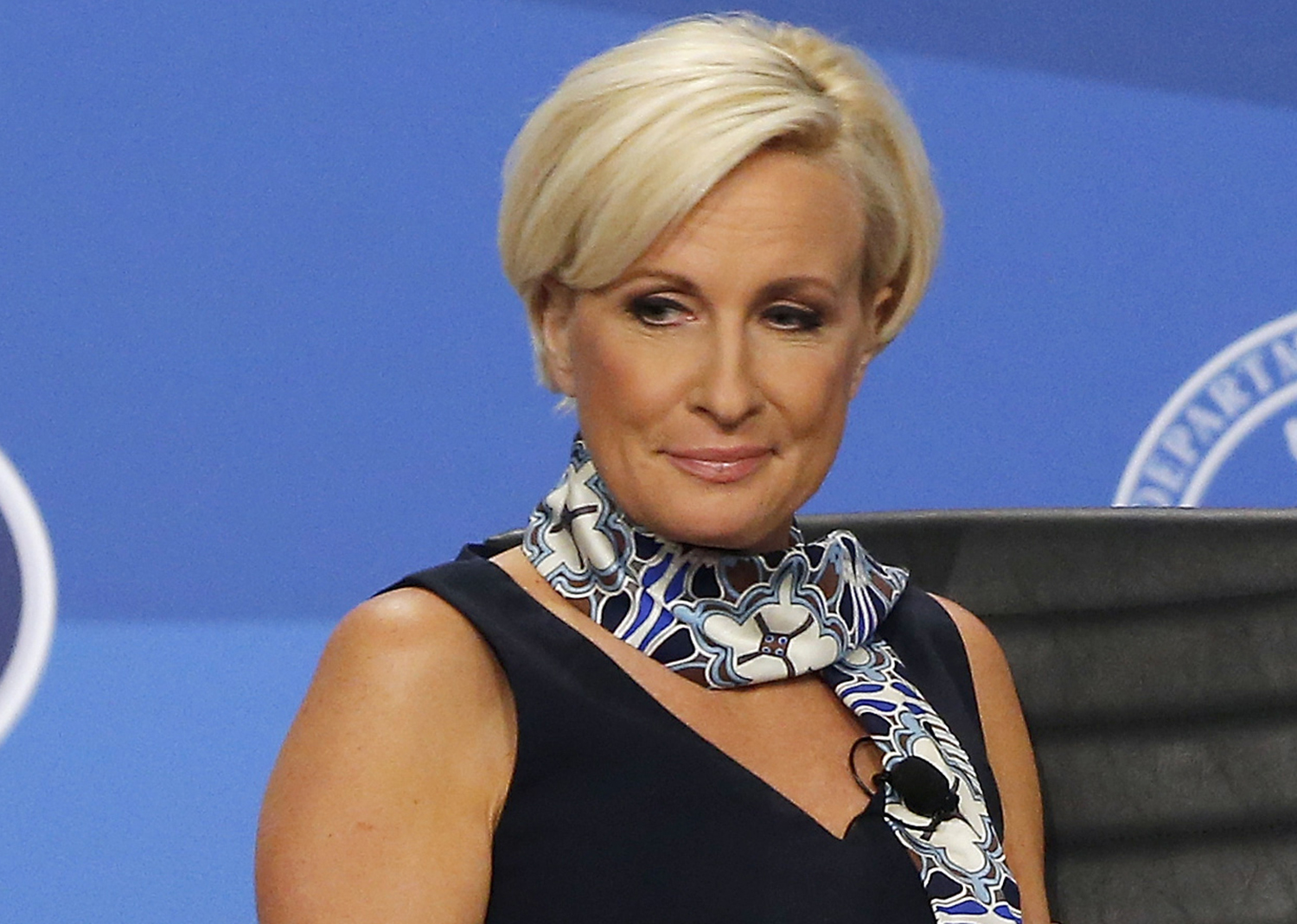 Mika Brzezinski on Trump: ‘There’s nothing there’