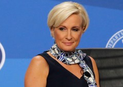 Mika Brzezinski absent from ‘Morning Joe’ after calling Mike Pompeo ‘butt boy’