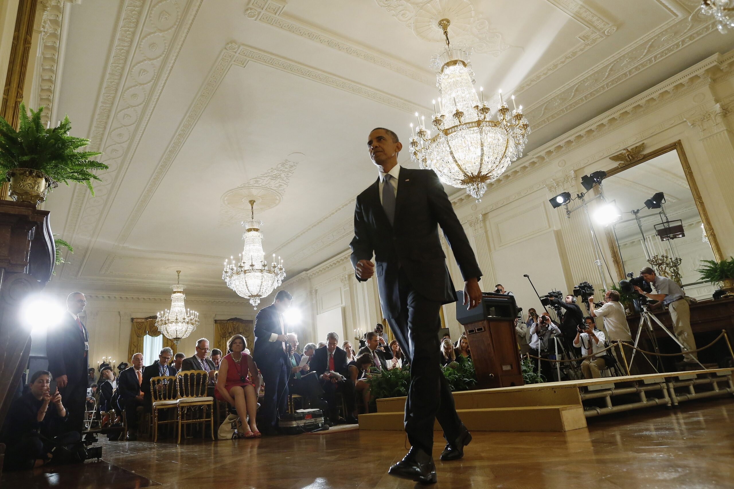 Voters mad about NSA spying face uphill battle
