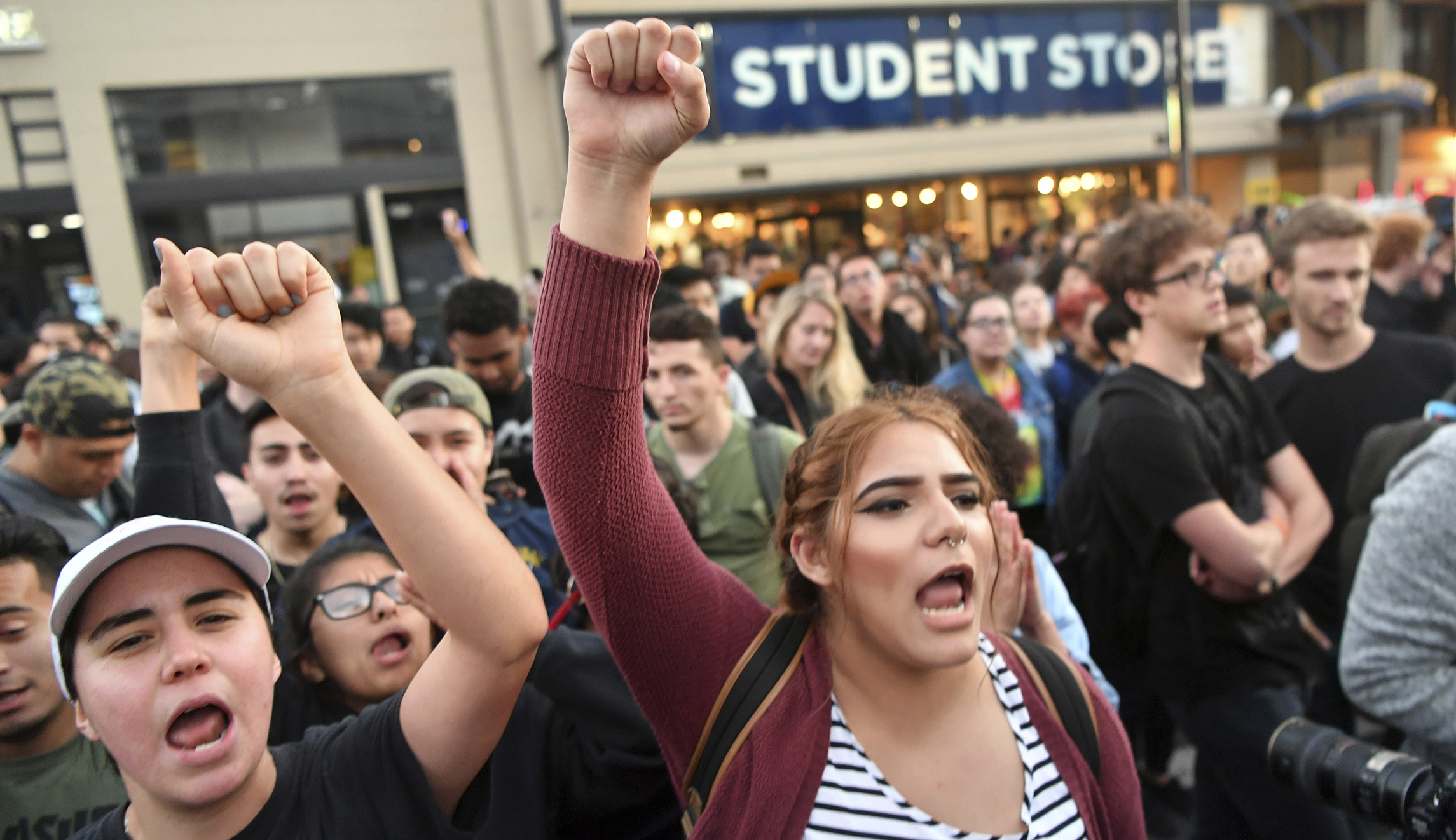 Unexcused absence: GOP senators skip hearing on campus free speech