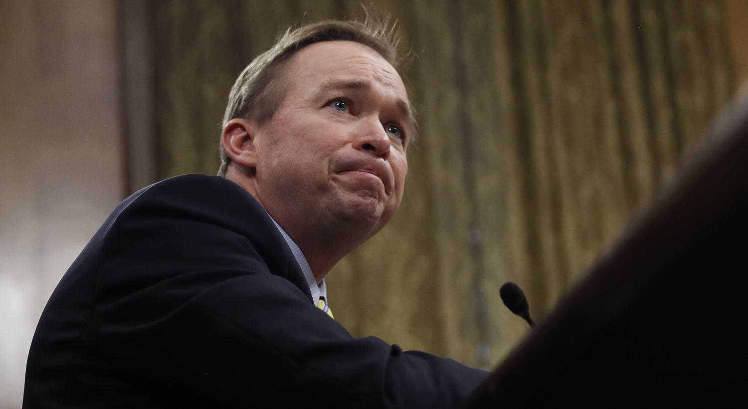 Mulvaney walks it back: ‘There was absolutely no quid pro quo’