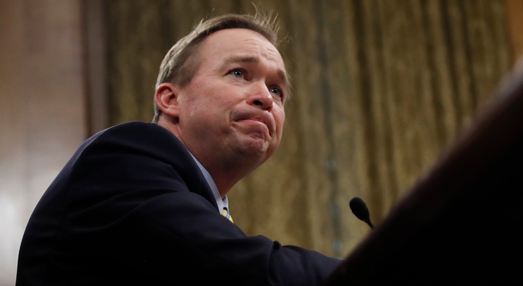 Mulvaney walks it back: ‘There was absolutely no quid pro quo’