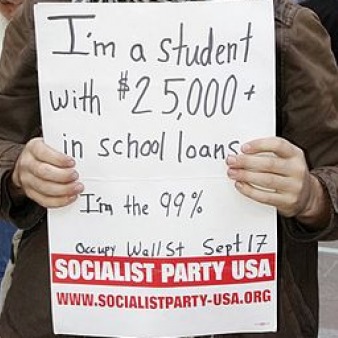 Presidential Inaugural Committee Uses Union Bank—Occupy Wall Street’s Bank