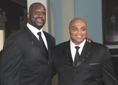 Evan Agostini/APAnalysts Shaquille O'Neal and Charles Barkley will pick the NBA Rising Stars Challenge rosters.