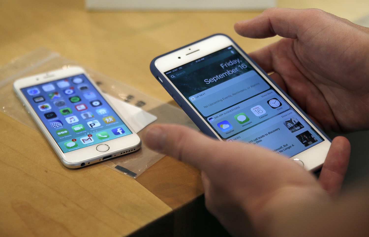 Apple responds to WikiLeaks dump: Update your iPhone