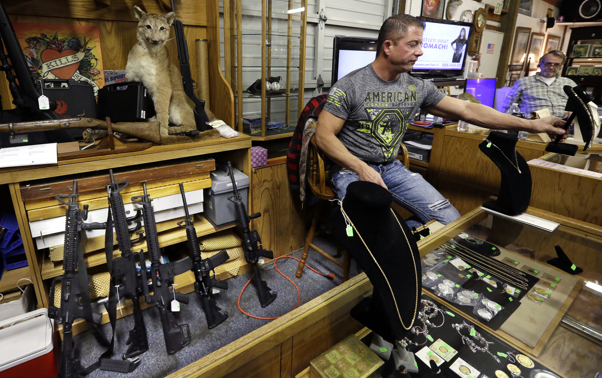 How a fast fix on gun safety unraveled in the Senate