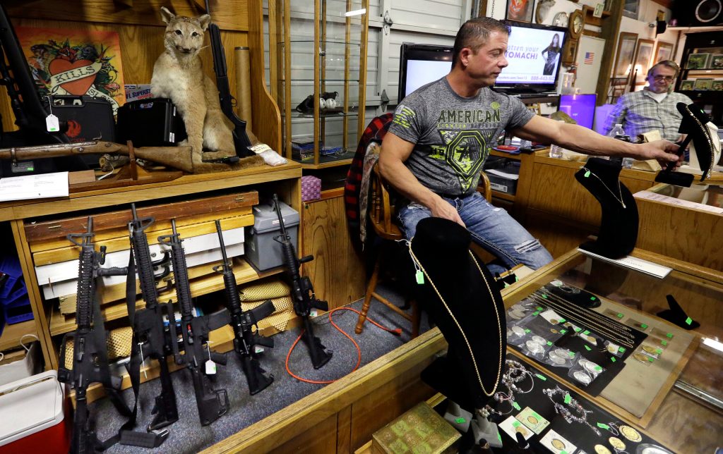 How a fast fix on gun safety unraveled in the Senate