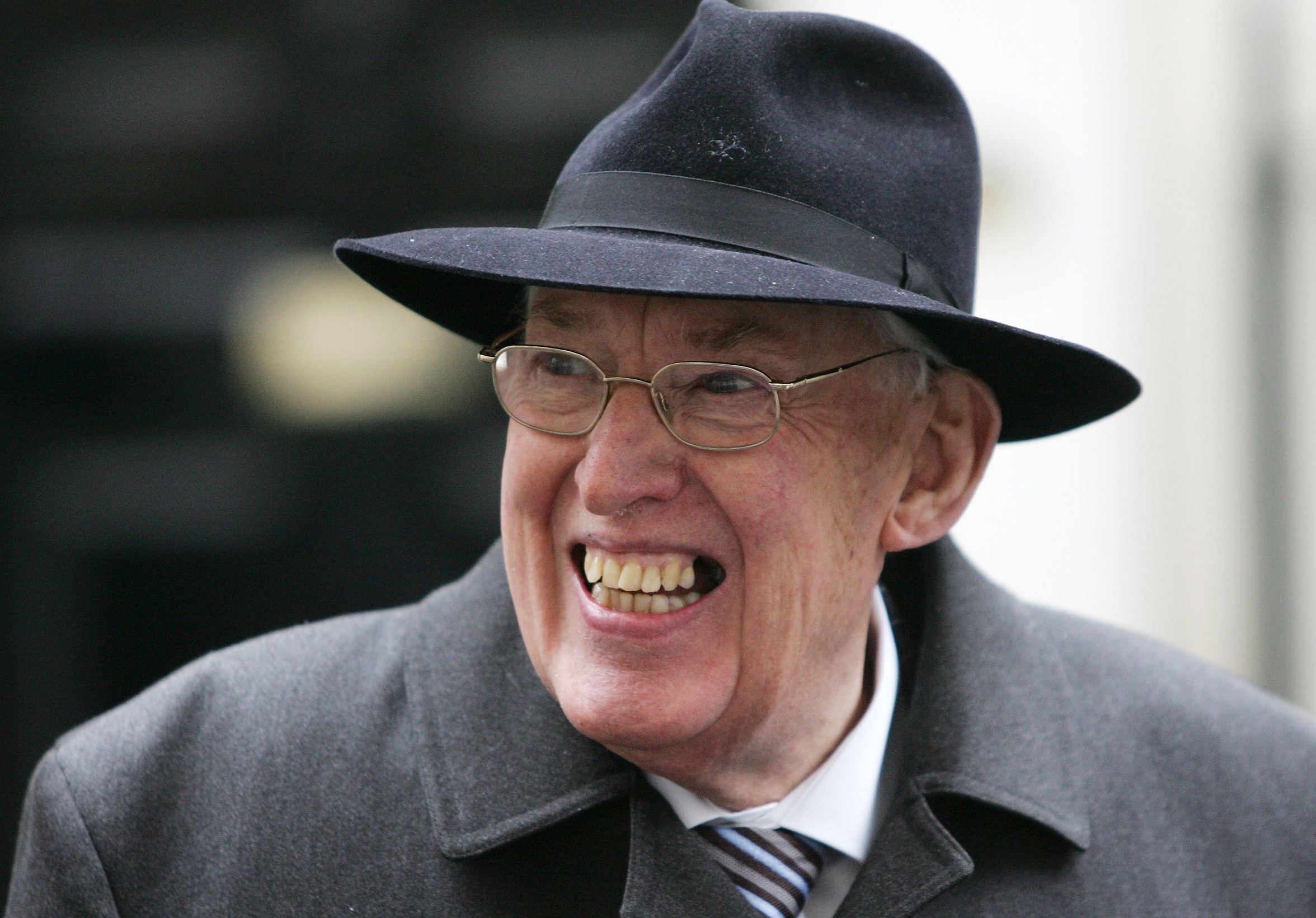 Ian Paisley’s many faces: orator, inciter, charmer