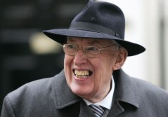 Ian Paisley’s many faces: orator, inciter, charmer