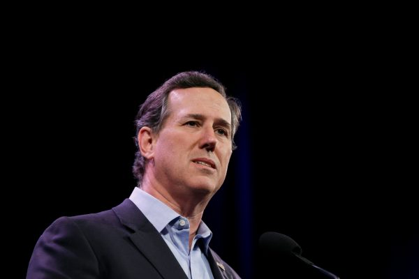 Rick Santorum blasts Catholic church’s ‘deplorable’ response to sex abuse scandal