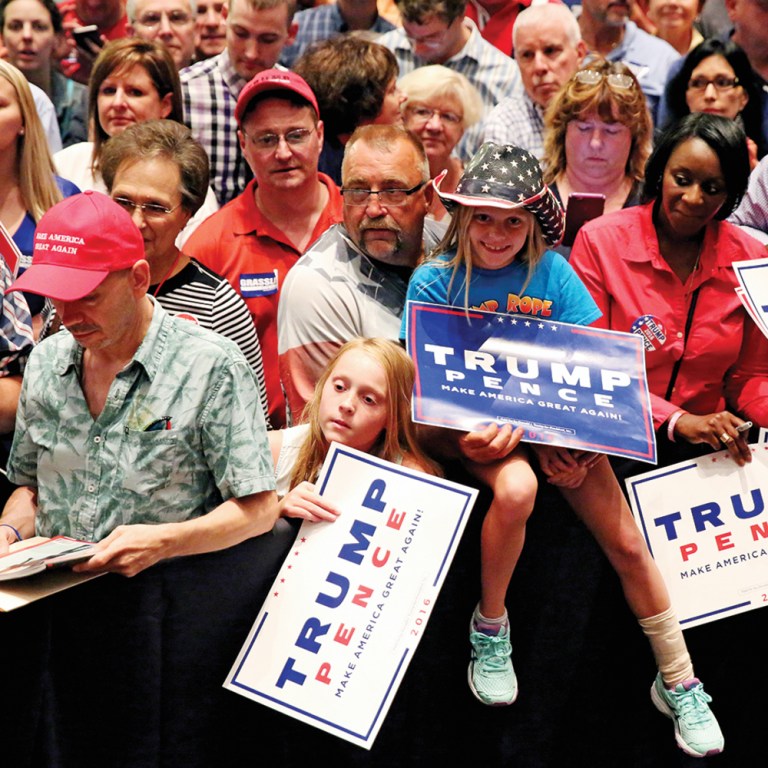 The Year the ‘Laws’ of Politics Were Repealed
