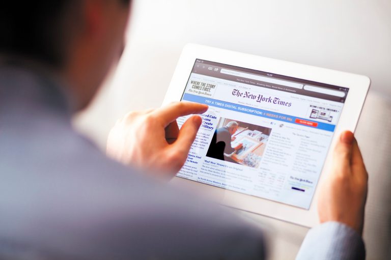The New York Times had falsely reported that unedited footage of the Planned Parenthood videos was not initially made available. (iStock photo)