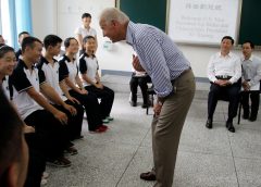 VP Biden trying to show US still focused on Asia