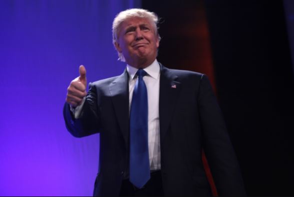 Trump Gets an Early Victory with Jobs Report