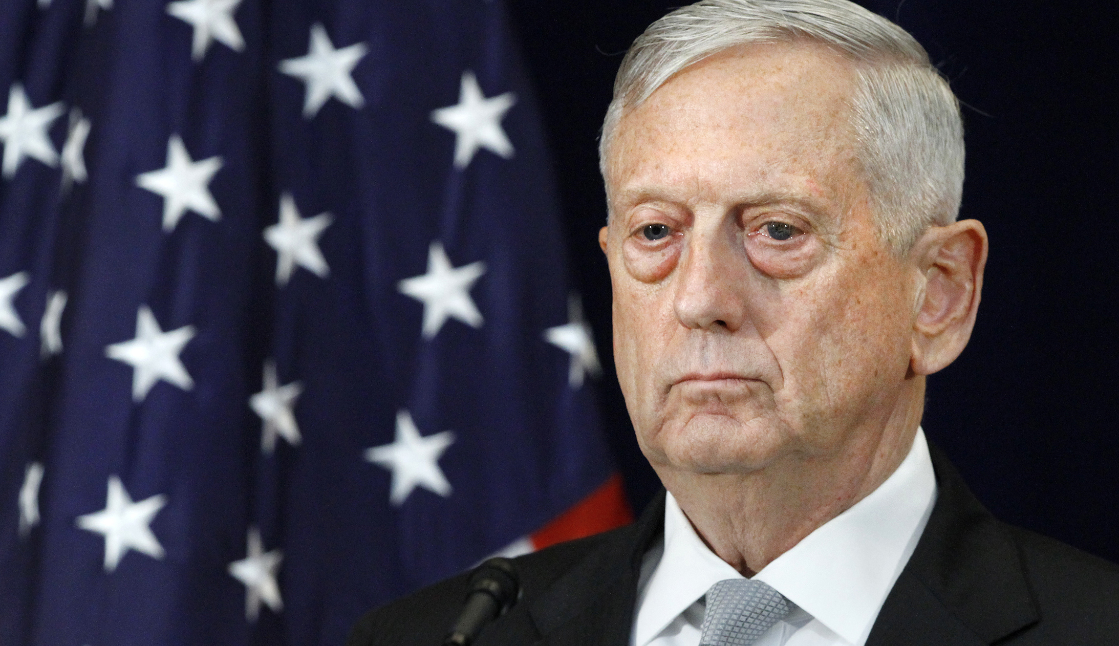 Jim Mattis: Trump has made decision on Afghanistan strategy, wants to announce it to American people himself