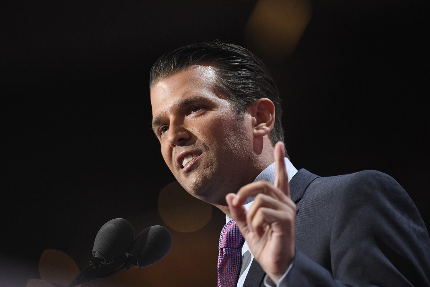 Donald Trump Jr. would ‘love to’ run for NYC mayor