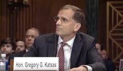 Senate confirms Greg Katsas to DC Circuit Court of Appeals