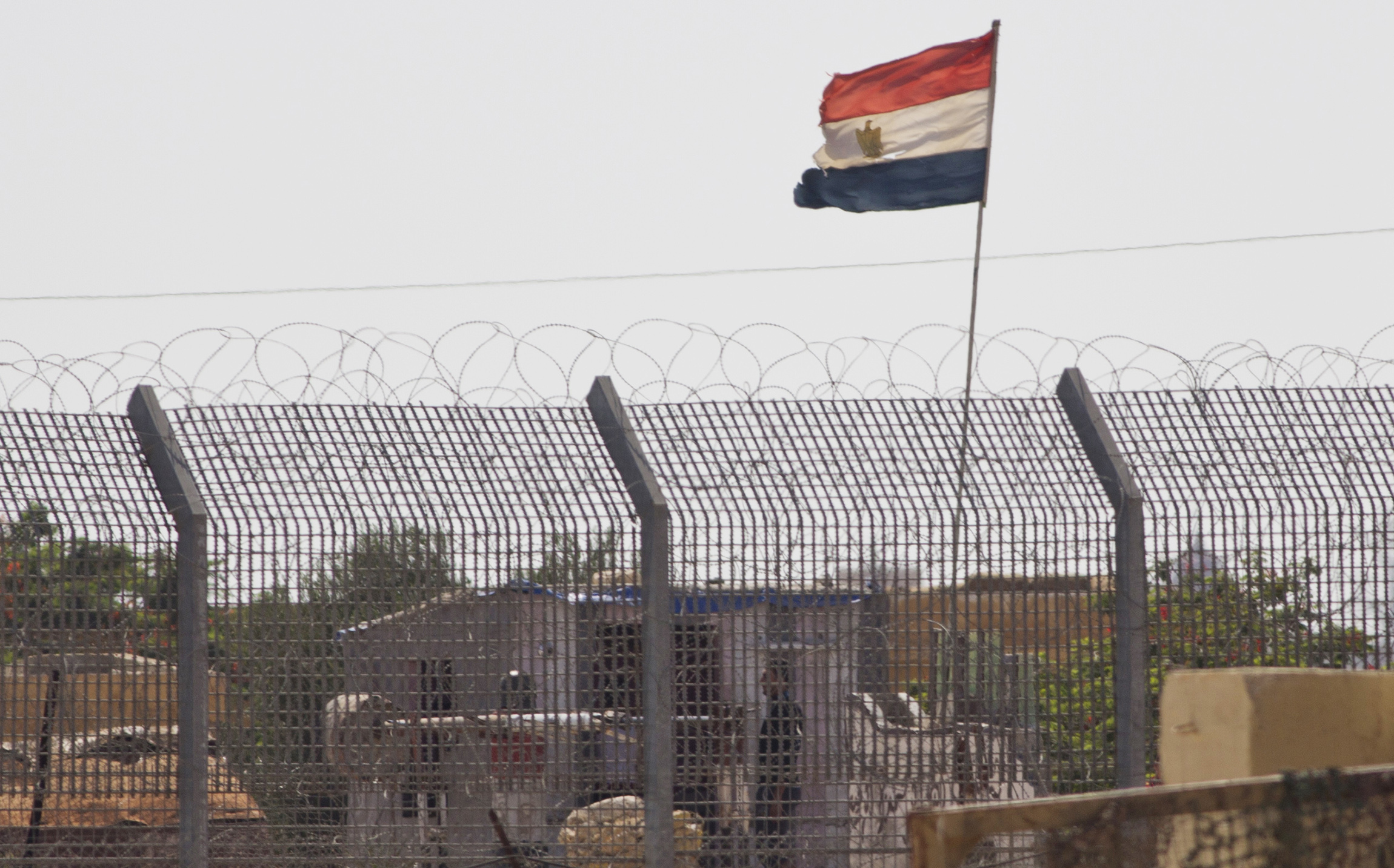 Israeli diplomat: ‘The Israel-Sinai border is not comparable to the border between Mexico and the US’