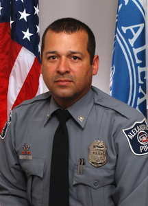 Fundraiser on Sunday for injured Alexandria police officer