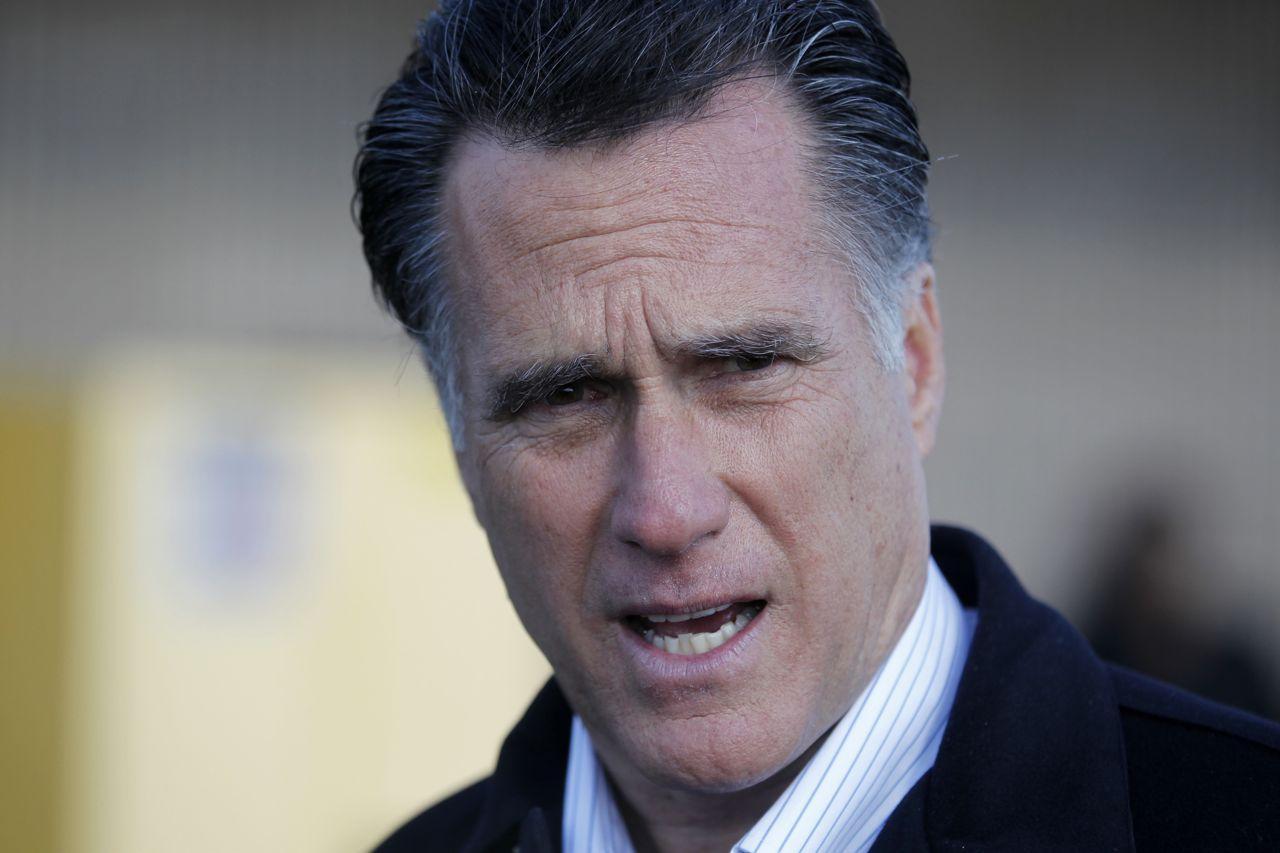 GOP presidential race comes to CPAC