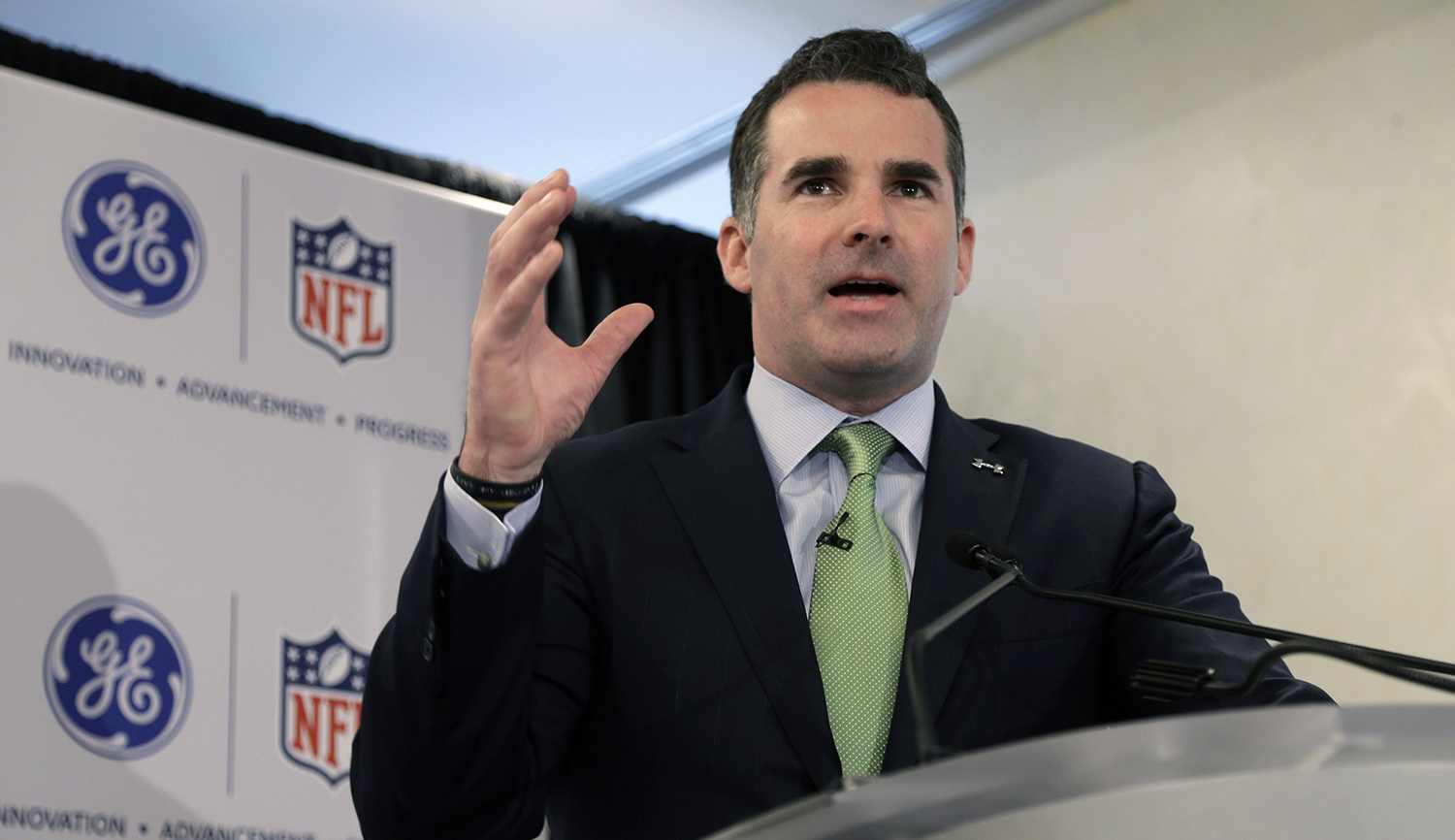 Under Armour CEO Kevin Plank steps down from Trump’s manufacturing council