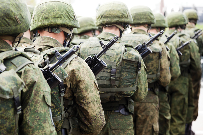 A radical view of defense budget cuts