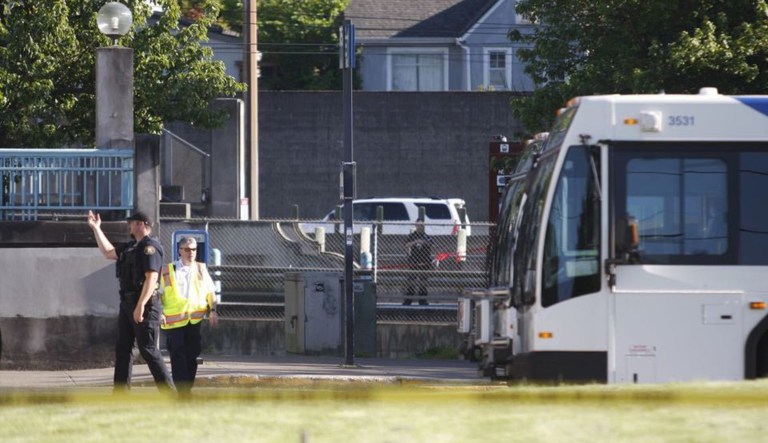 While that might ostensibly sound like the decent thing to do, Wheeler stands to gain the most politically from the awful tragedy. (Jim Ryan/The Oregonian via AP)