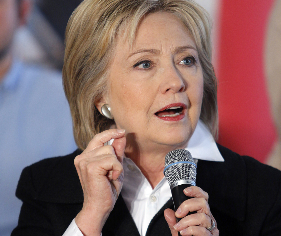 Second former Clinton staffer rejects congressional investigators