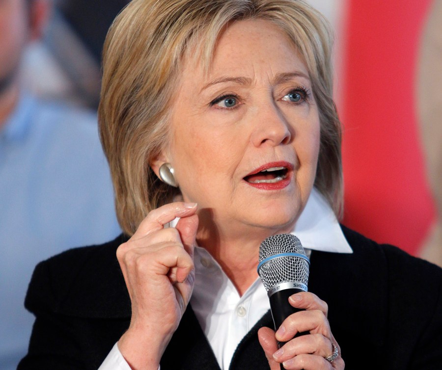 Second former Clinton staffer rejects congressional investigators