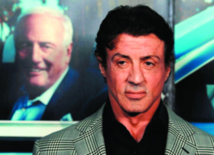 Sly calls loss of eldest son ‘agonizing’
