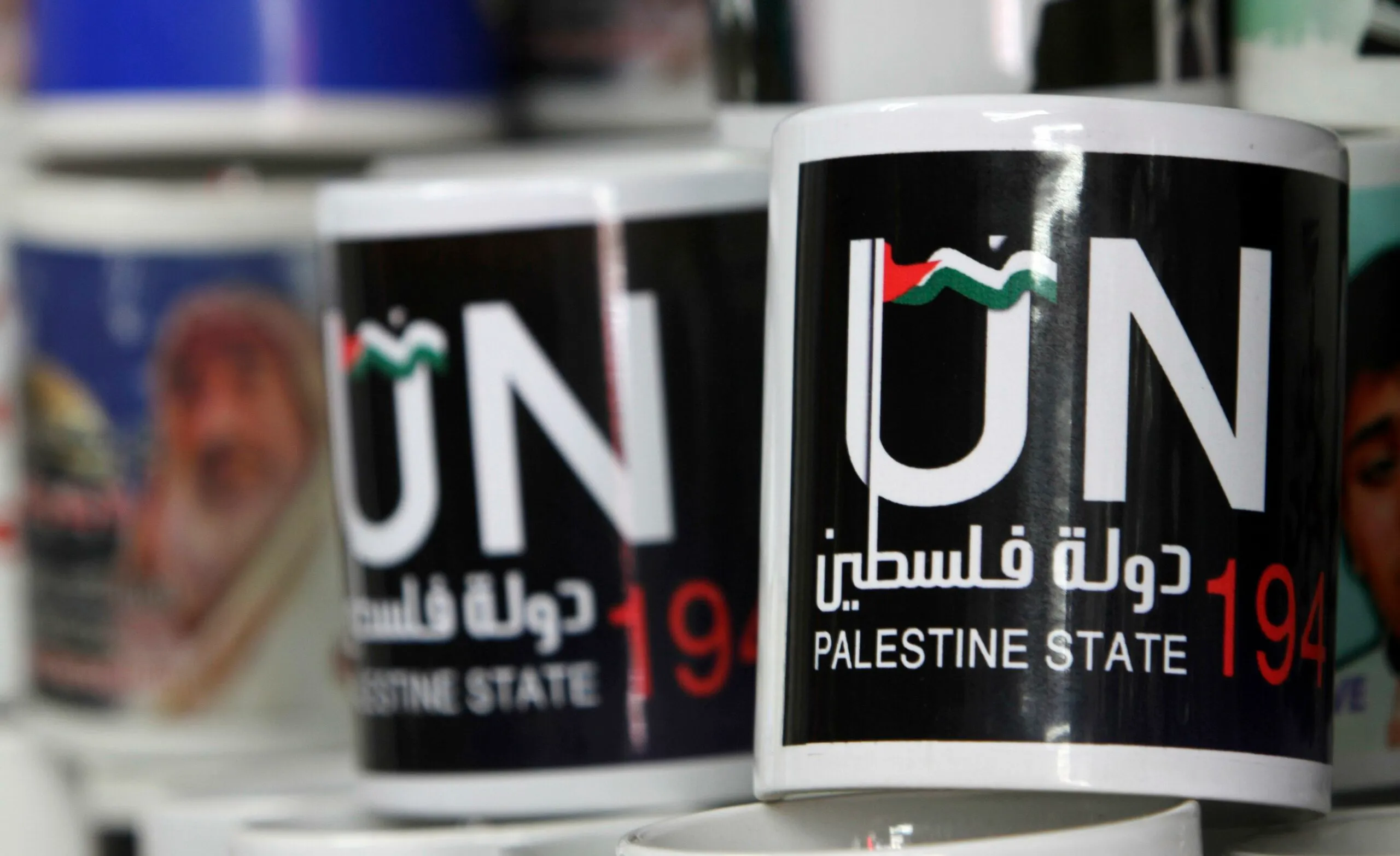 Obama faces test on Middle East in U.N.