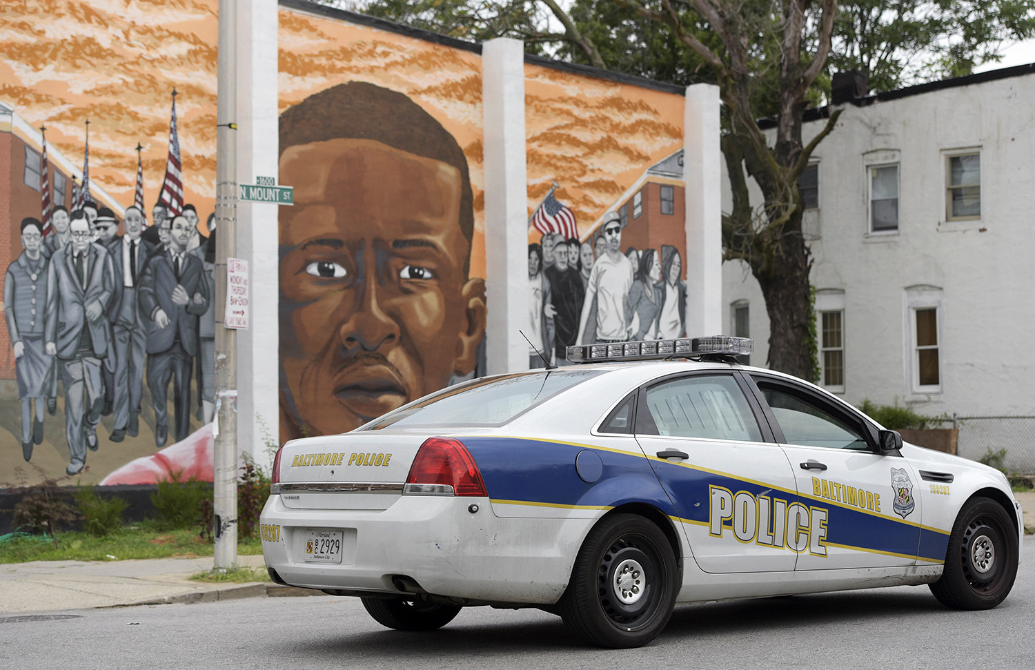 Justice Dept. slated to come down hard on Baltimore police