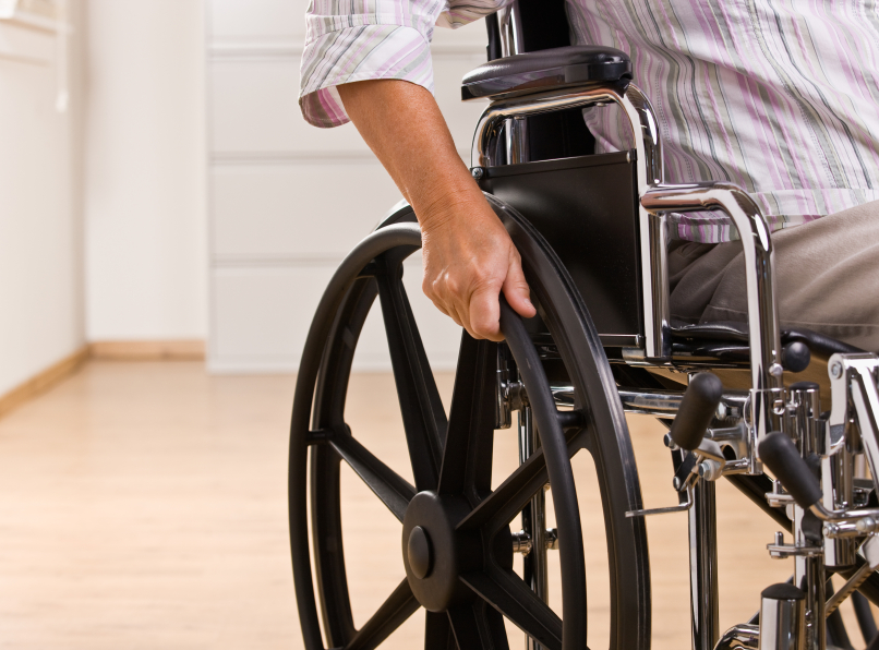 Wheelchair users sue Baltimore over ‘widespread’ violations of federal accessibility requirements