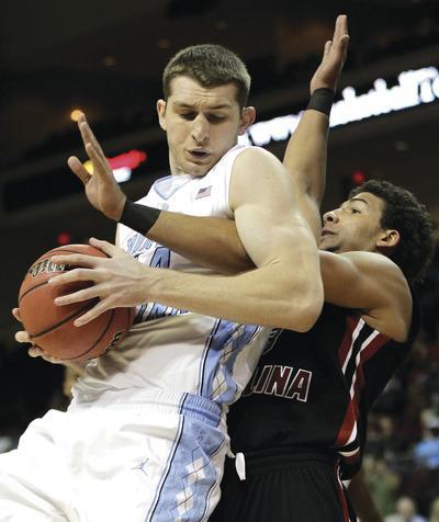 Two true tests await Tar Heels this week