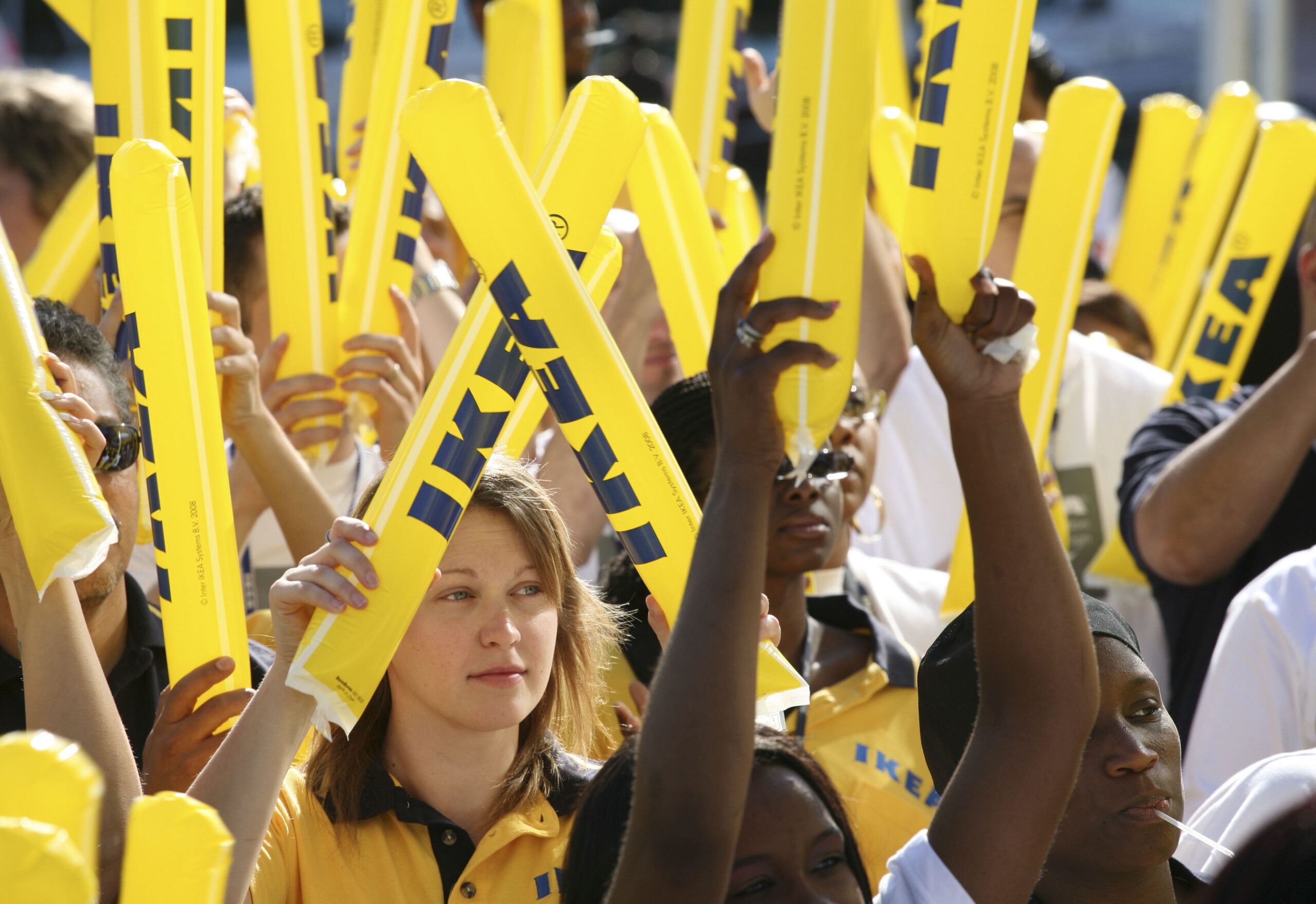 Ikea raises hourly pay for US retail workers