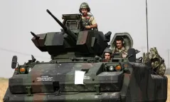 Turkey’s Troubling Entry Into Syria