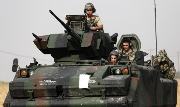Turkey’s Troubling Entry Into Syria