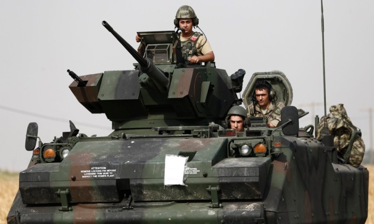 Turkey’s Troubling Entry Into Syria