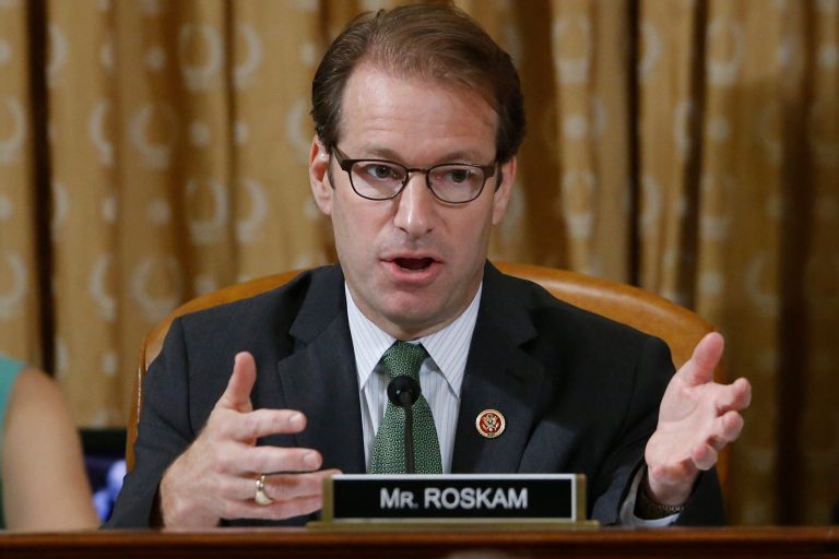 Rep. Peter Roskam, R-Ill. (AP/Charles Dharapak)