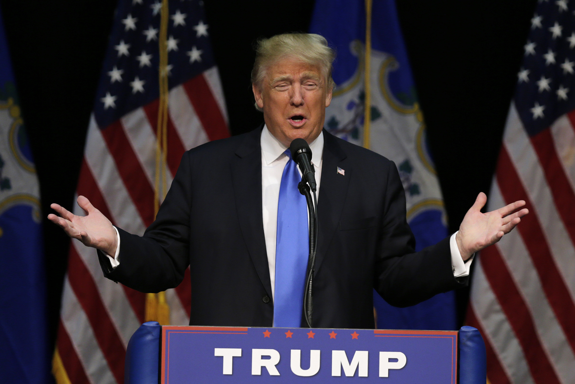 ​Trump: Count everything I say as a ‘suggestion’​