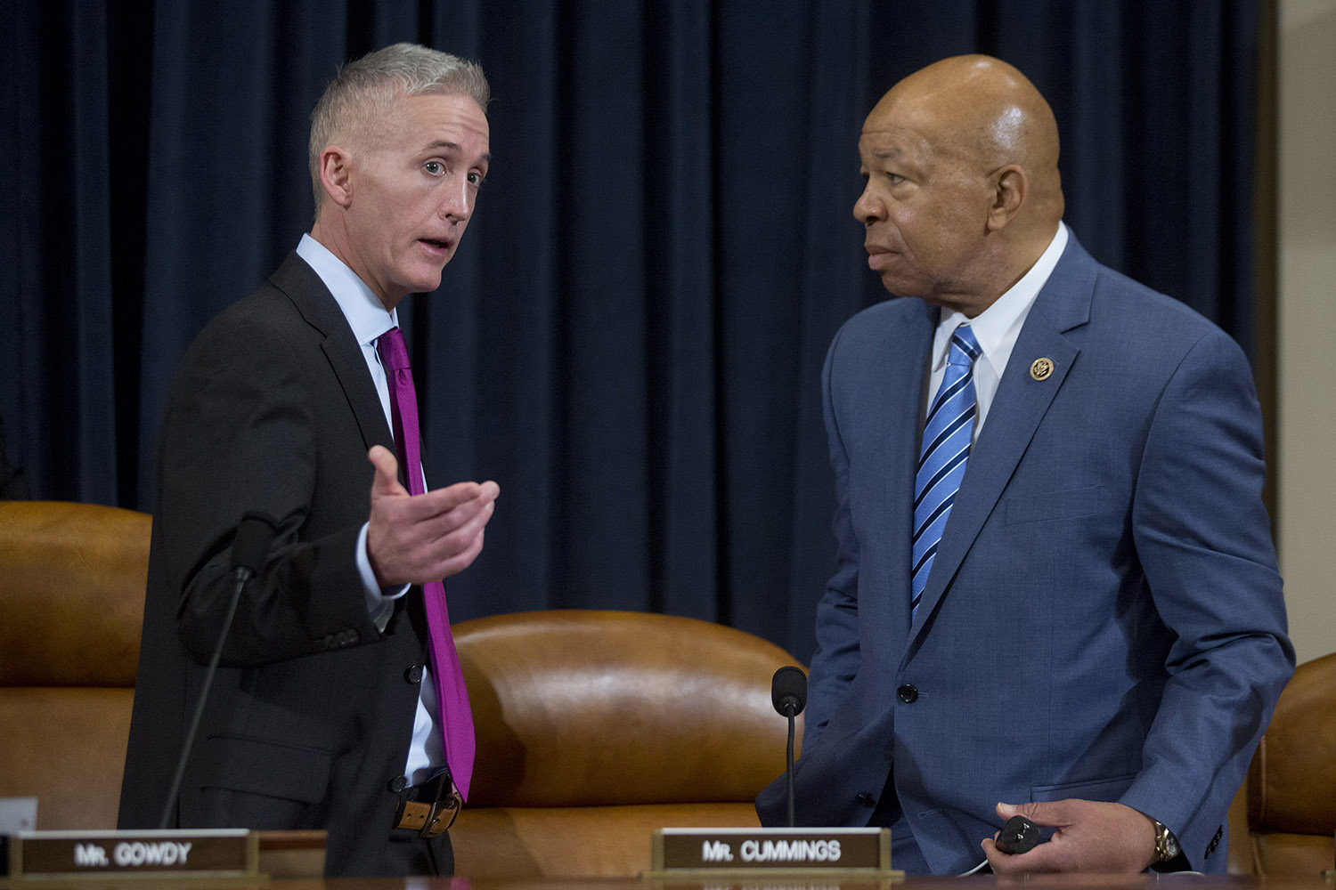 Benghazi committee members squabble over final report