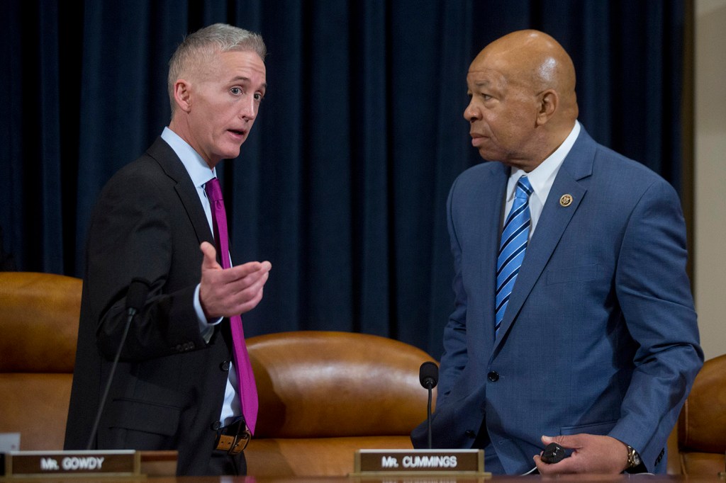 Benghazi committee members squabble over final report