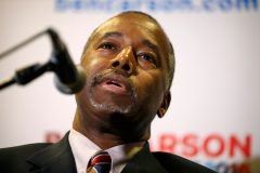 Carson: ‘I saw the film’ of American Muslims cheer 9/11 attacks