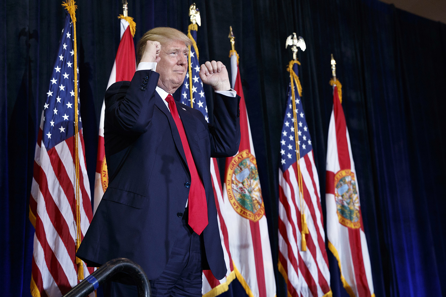 Florida going down to the wire for president — and ‘Little Marco’ wins