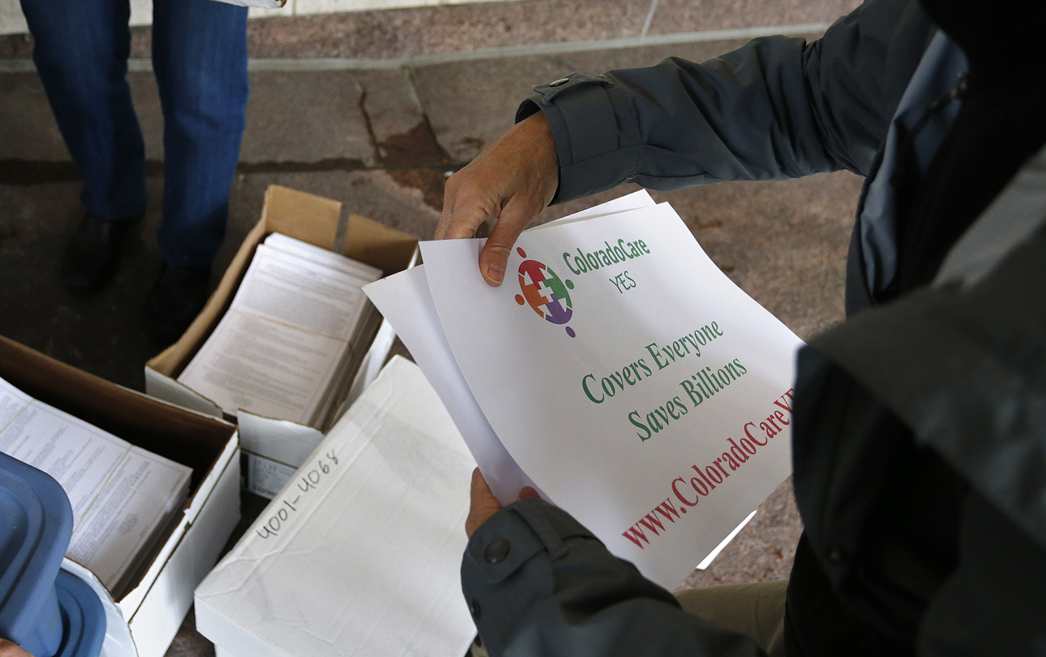 Report: Colorado single-payer system too pricey