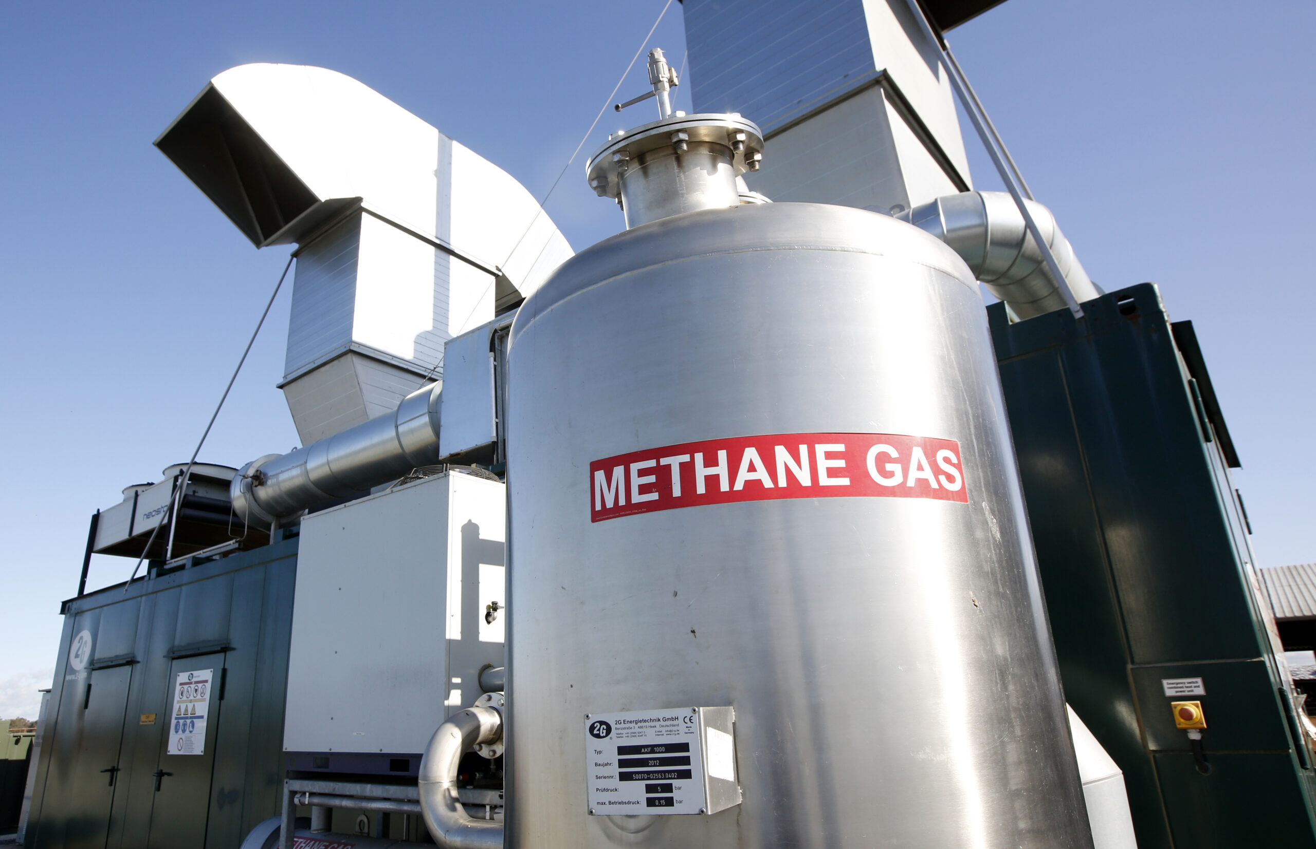 GOP split could prevent Senate vote to repeal Obama’s methane rule