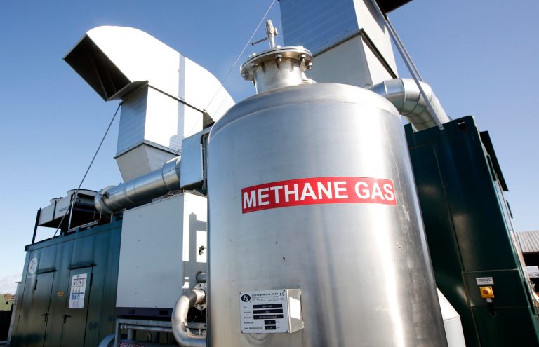 Time is running out for the GOP to use an expedited process to repeal the methane rule. (AP Photo/Rich Pedroncelli)
