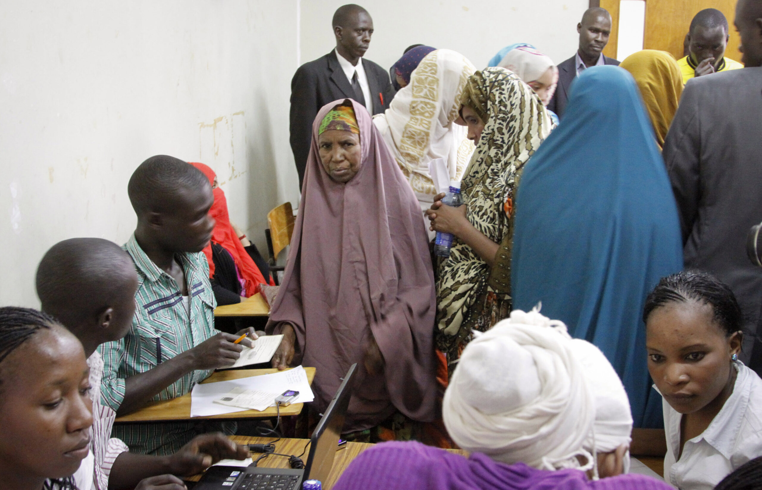 Kenya sends 91 Somalis to Mogadishu amid crackdown