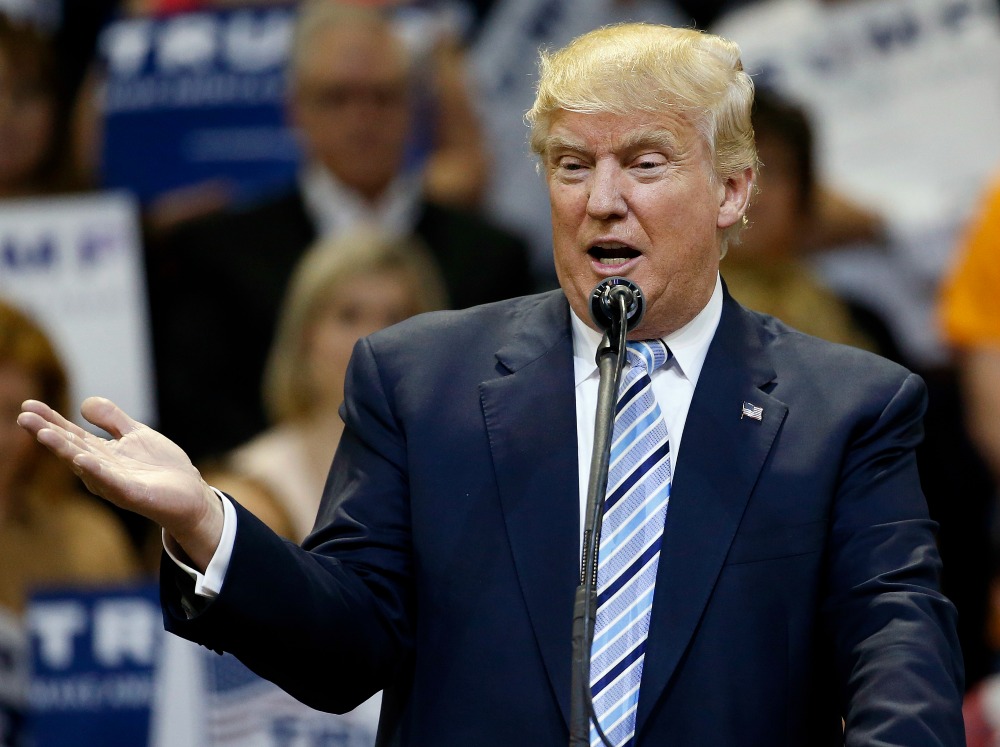 The strange case of Trump’s judge dread