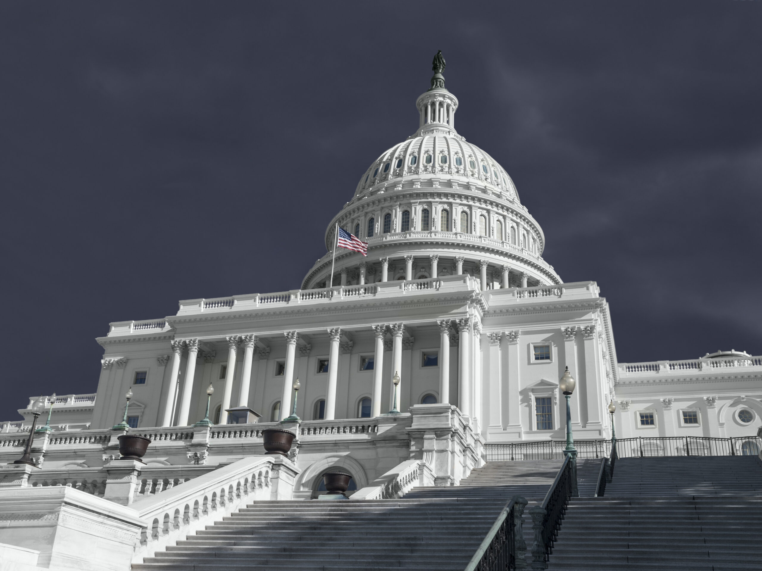 Republicans debate who would get blame in government shutdown